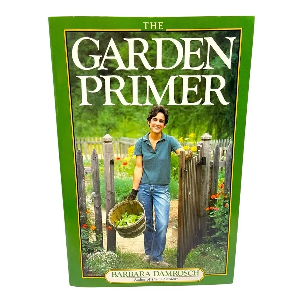 The Garden Primer, Barbara Damrosch